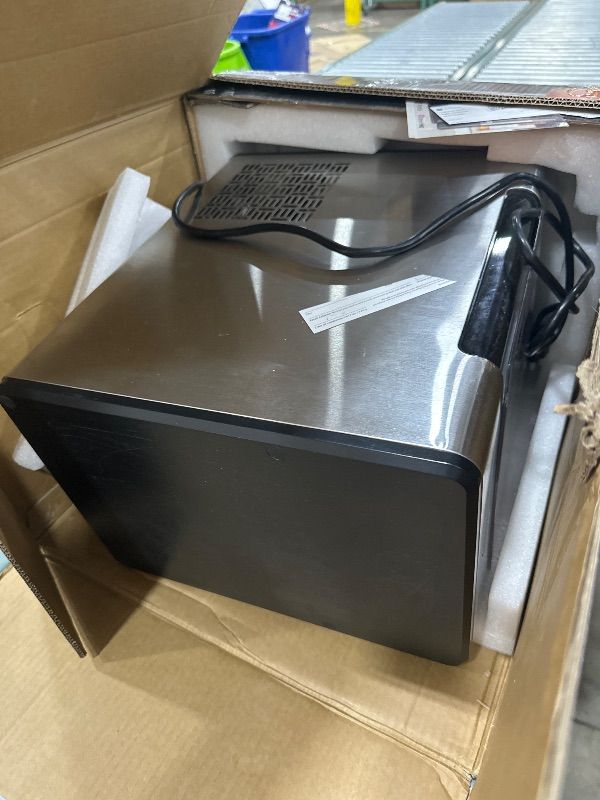 Photo 1 of *** PARTS ONLY *** GE Profile Opal 2.0, Chewable Crunchable Countertop Nugget Ice Maker, Scoop included, 38 lbs in 24 hours, Pellet Ice Machine with WiFi & Smart Connected, Stainless Steel