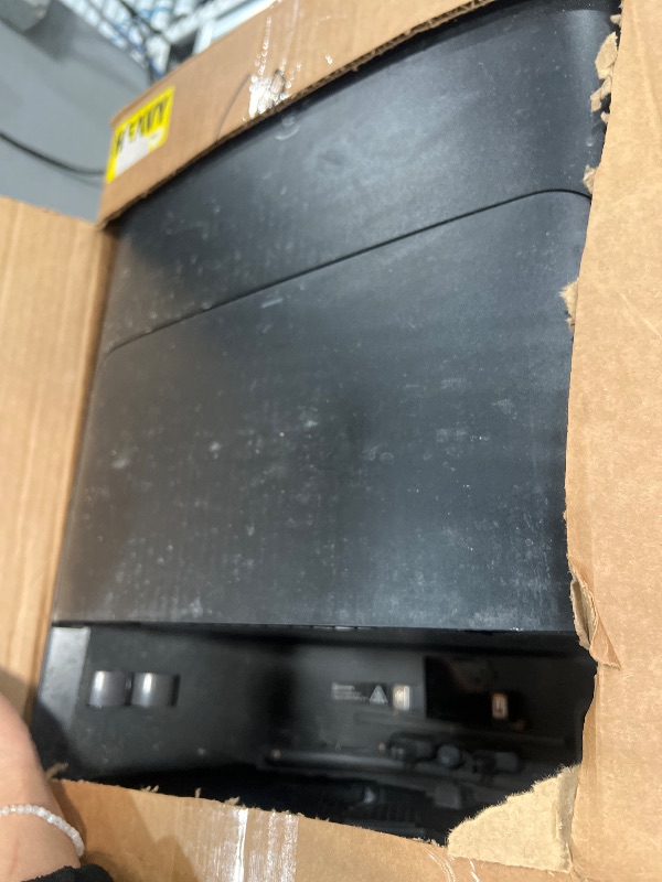 Photo 1 of **** PARTS ONLY ***ECOVACS DEEBOT X9 PRO Omni Robot Vacuum and Mop, Blast™ 16,600Pa Suction, OZMO Roller Instant Self-Washing Mopping, ZeroTangle™ 3.0, Triple Lift System, AI Smart Navigation, Hands-Free Omni Station