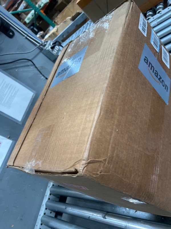 Photo 1 of **** PARTS ONLY ***ECOVACS DEEBOT X9 PRO Omni Robot Vacuum and Mop, Blast™ 16,600Pa Suction, OZMO Roller Instant Self-Washing Mopping, ZeroTangle™ 3.0, Triple Lift System, AI Smart Navigation, Hands-Free Omni Station