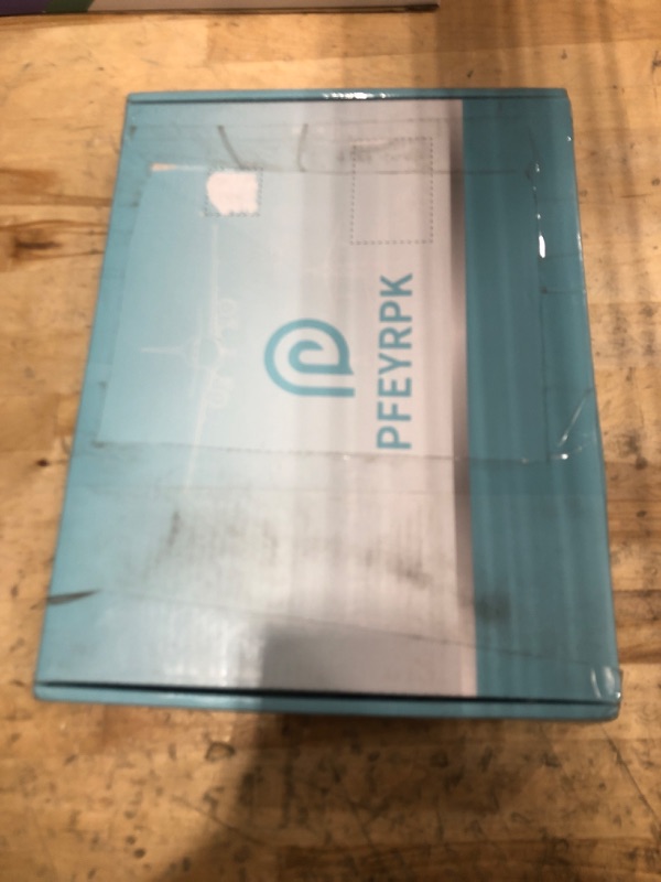 Photo 1 of PFEYRPK Lightweight Compression Packing Cubes for Suitcases, Compressible Expandable Travel Packing Organizer with Clear Toiletries and Backpack Bag, Travel Essentials for Carry on Luggage 7 Set