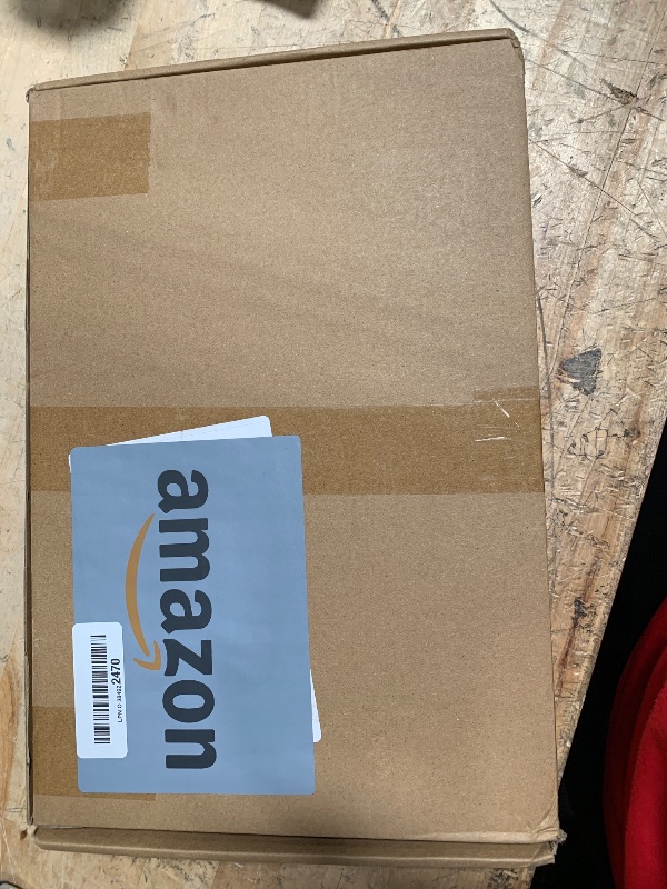 Photo 1 of HAOWUJIN 3 Tier Staight Retail Table Display Stands Farmers Market Display Shelf for Food & Merchandise, Portable Retail Display Shelves for Retail Stores & Vendors for Cupcake Stand, Craft Shows