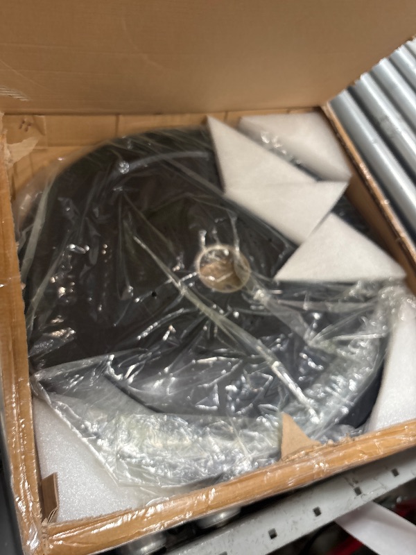 Photo 1 of ****************ONLY 1 PLATE**************
CAP Barbell Better Olympic Bumper Plate Set, Black, 10 lb Pair