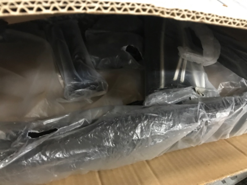 Photo 1 of Pull Out Pants Rack for Closet, Retractable Wardrobe Trousers Rack Jeans Hanger for Cabinet Inner Width 33.5"~47.2", Space Saving Aluminum Alloy Closet Organizer (Black)