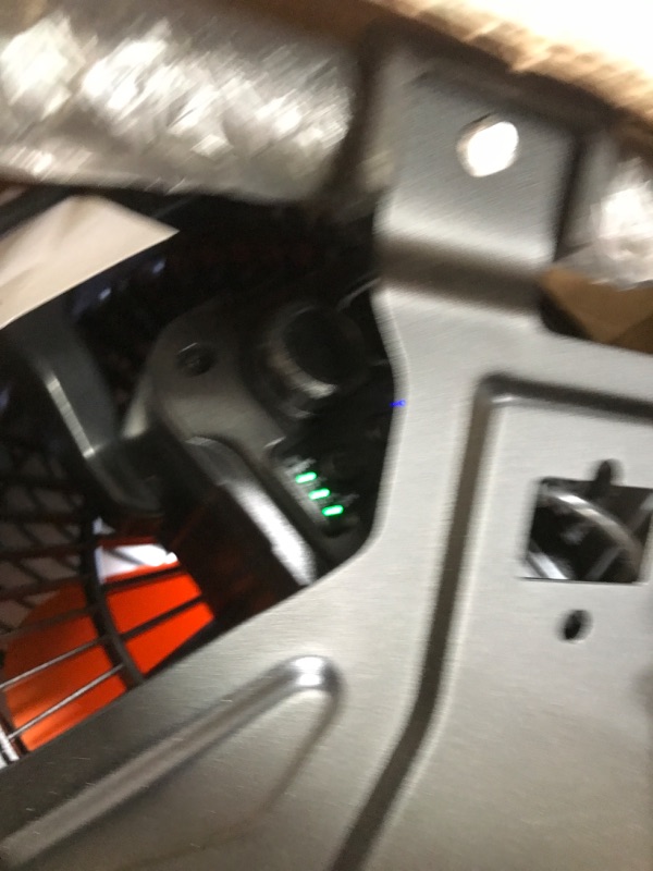 Photo 1 of ?35000mAh?Outdoor Misting Fans for Patios, 12" Rechargeable Battery Outdoor Cooling Fan, 22ft Water Pipe, 12V Fast Charging, Lighting/Timing, Floor Mister Fans for Outside,Garden,Greenhouse,Warehouse