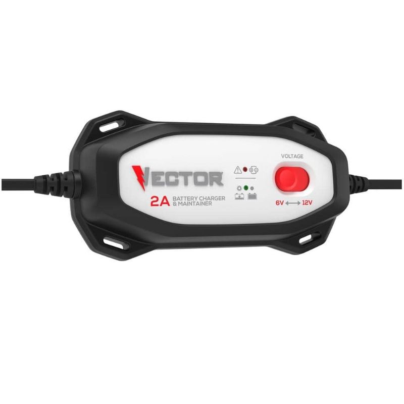 Photo 1 of (PARTS) 2 Amp Battery Charger/Maintainer