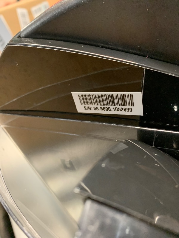 Photo 1 of ***(PARTS ONLY/ MINOR DAMAGE/ NON FUNCTIONAL)*** Keurig K-Classic Single-Serve K-Cup Pod Coffee Maker - K50 - Black: 48oz Capacity, Automatic Shut-Off, Removable Reservoir