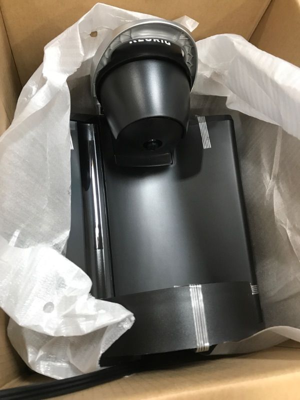 Photo 1 of ***(PARTS ONLY/ MINOR DAMAGE/ NON FUNCTIONAL)*** Keurig K-Classic Single-Serve K-Cup Pod Coffee Maker - K50 - Black: 48oz Capacity, Automatic Shut-Off, Removable Reservoir