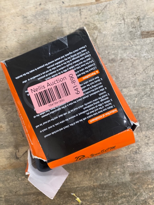 Photo 1 of 2-PCS 26" Heavy Duty Bike Tubes 26x1.95 26x2.10 26x2.125 AV48MM Schrader Valve 45/57-559 26'' Bicycle Tubes 26x1.75 26x2.0 26x2.25 Compatible with 26x1.75/2.25 Bike Tubes
