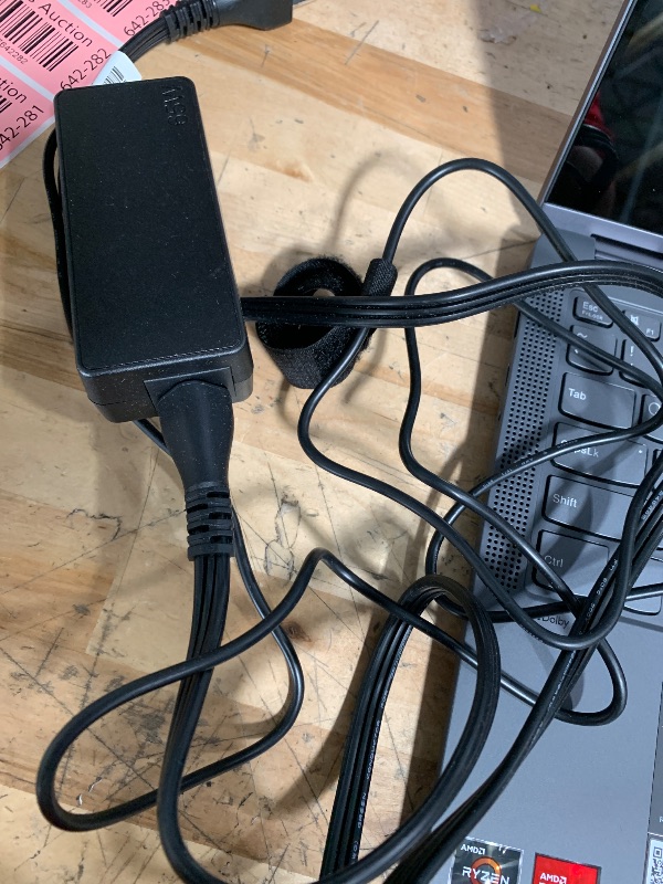 Photo 1 of ***SEE NOTES***
Lenovo Flex 5 Laptop, 14.0" FHD Touch Display, AMD Ryzen 5 5500U, 16GB RAM, 512GB Storage, AMD Radeon Graphics, Windows 11 Home, Storm Grey