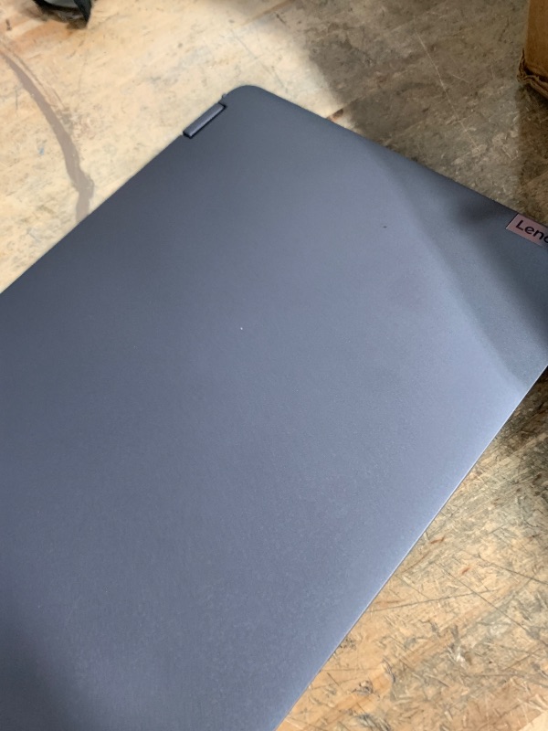 Photo 1 of ***SEE NOTES***
Lenovo Flex 5 Laptop, 14.0" FHD Touch Display, AMD Ryzen 5 5500U, 16GB RAM, 512GB Storage, AMD Radeon Graphics, Windows 11 Home, Storm Grey