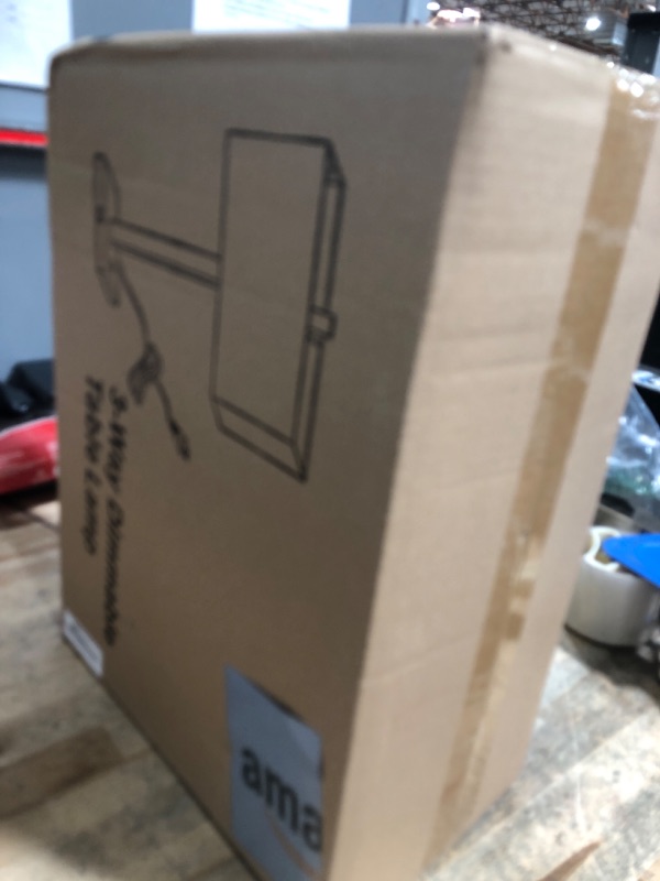 Photo 1 of ?Upgraded?Set of 2 Bedside Touch Control Table Lamp with USB A+C Charging Ports & AC Outlet, 3-Way Dimmable Nightstand Lamp with Fabric Shade for Bedroom Living Room, 2700K LED Bulbs Included