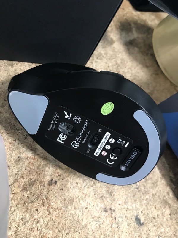Photo 1 of  MOUSE