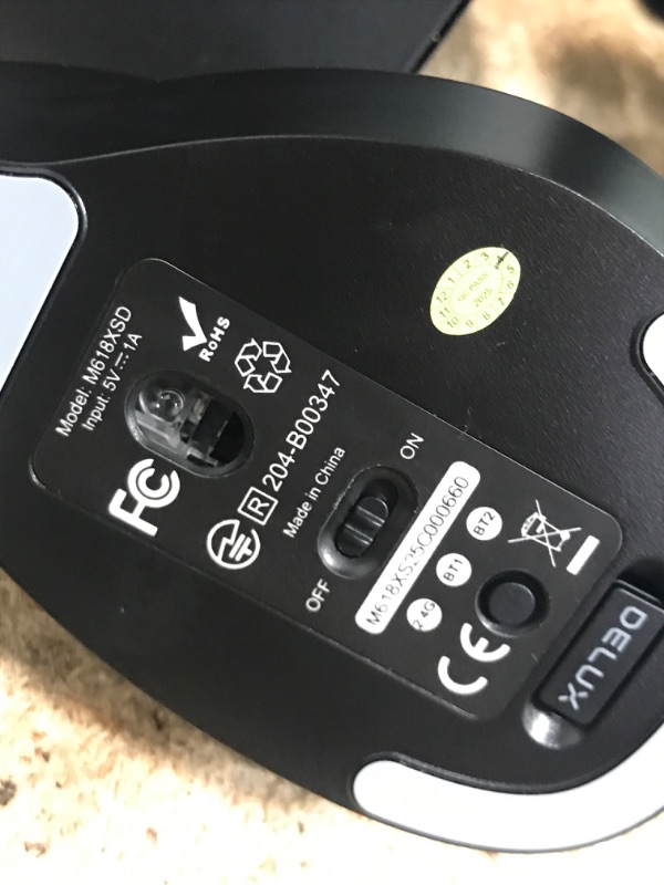 Photo 1 of  MOUSE