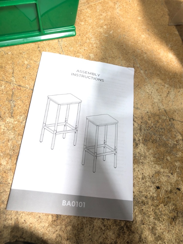Photo 1 of **** SEE COMMENTS*****    BAR STOOL 