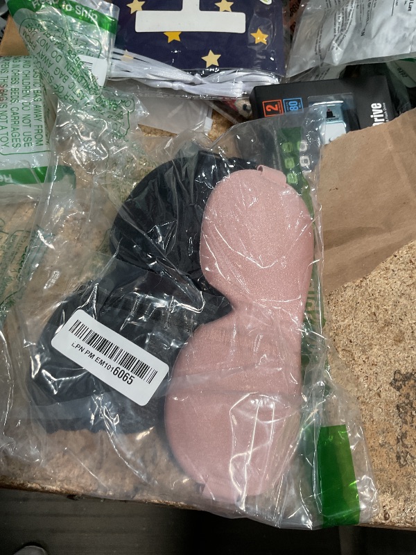 Photo 1 of 2pack sleeping masks