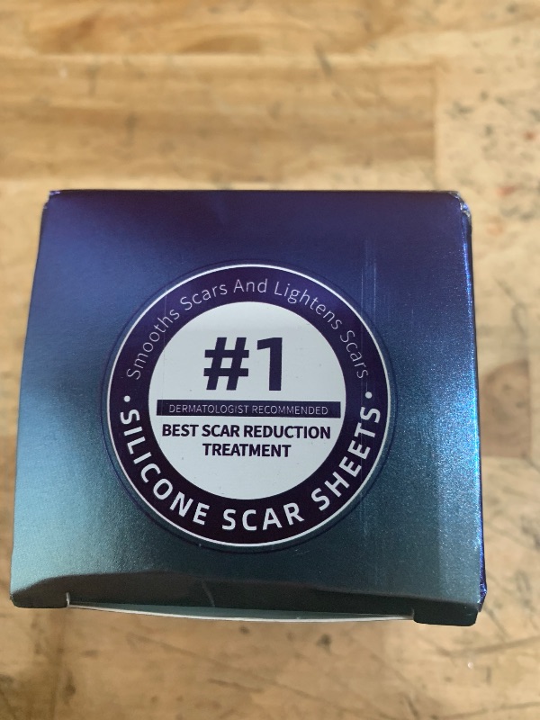 Photo 1 of )RVLAIM Silicone scar sheets, Roll size1.8x157"