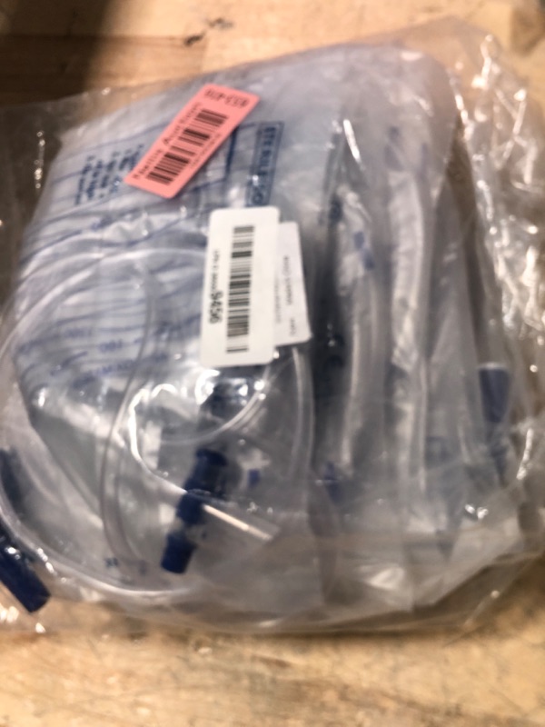 Photo 1 of 10 Pcs Urine Drainage Bags Catheter 2000ML