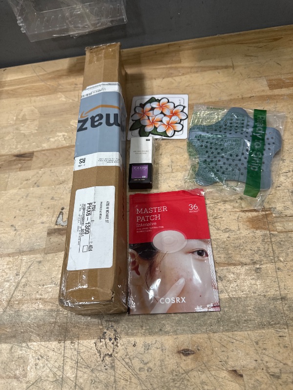 Photo 1 of ** SOLD AS IS BUNDLE OF MISCELLANEOUS AND SORTED GOODS **