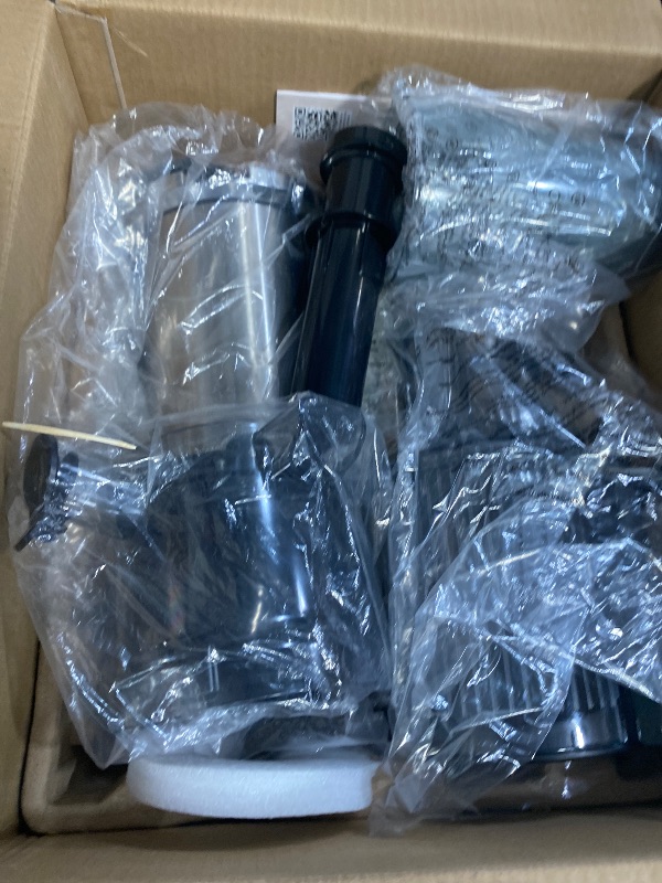 Photo 1 of *FOR PARTS* Juicer Machines,ORMEO HOME Cold Press Juicer with Large Feed Chute Fit Whole Fruits & Vegetables,Slow Masticating Juicer With Pulp Seperation,99% Juice Purity,200W Quiet Motor,Easy to Clean,BPA Free
