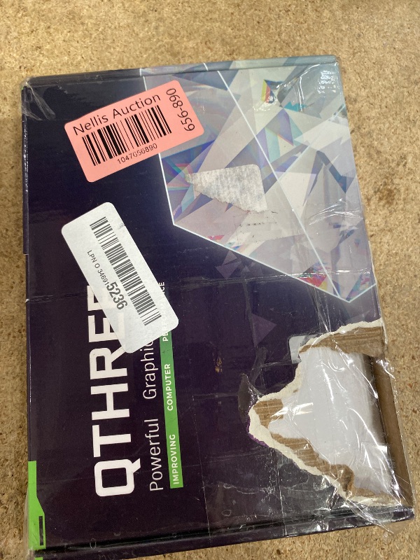 Photo 1 of QTHREE AMD Radeon R7 240 2GB Graphics Card,Dual HDMI,GDDR5,128 Bits,Low Profile Video Card for PC Gaming,Computer GPU,PCI Express x8 3.0,DirectX11,Low Power