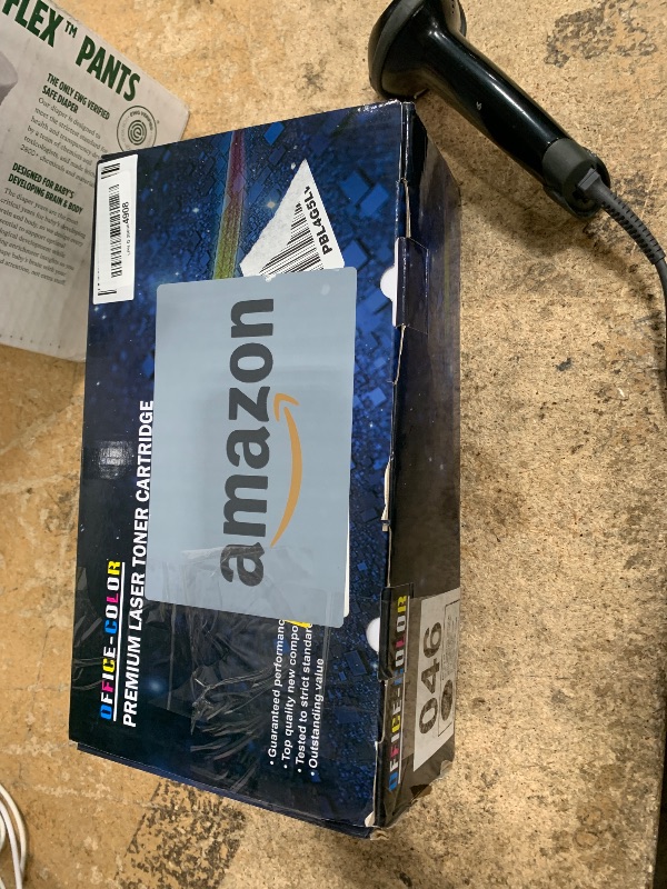 Photo 1 of 046 Black MF733Cdw Toner Cartridge Replacement for Canon 046 CRG-046 Toner for Color imageCLASS MF733Cdw MF731Cdw MF735Cdw LBP654Cdw Printer Ink (2-Black)