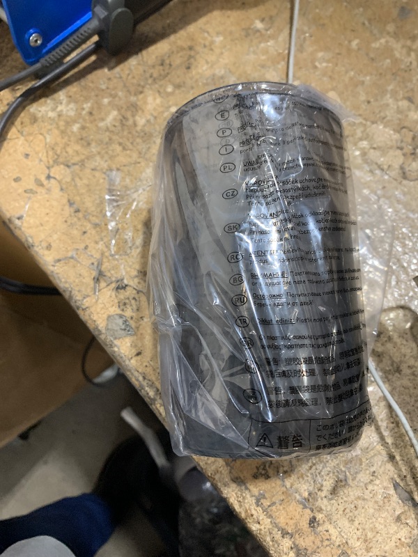 Photo 1 of ***PARTS ONLY***

Juicer Machines, ECOSELF 4.35" Large Feed Chute for Family Needs, Professional Hands Free Cold Press Juicer For Whole Fruits & Vegetables, Self Feeding for Juice Extractor Machine, Easy to Clean
