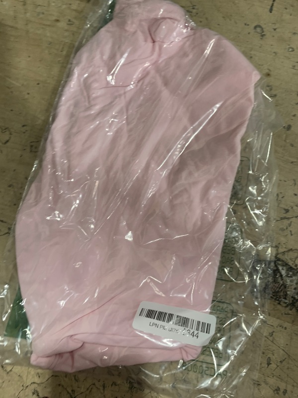 Photo 1 of ***(HAS STAINS)***SUUKSESS Women Sexy Tube Top Summer Y2K Going Out Tops Casual Sleeveless Double Lined Basic Tank Top (Baby Powder, S)