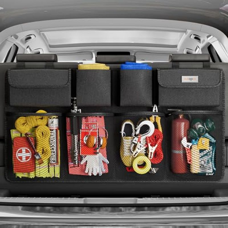Photo 1 of *PHOTO FOR REFERENCE* SURDOCA CAR SEAT ORGANIZER 