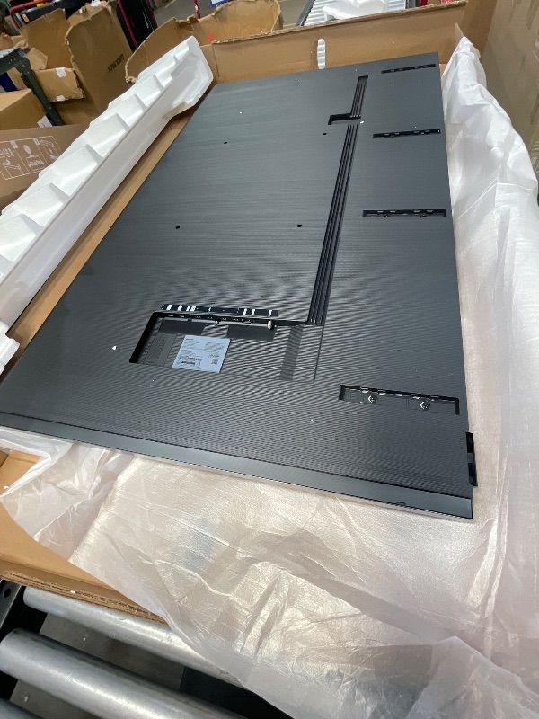 Photo 1 of SAMSUNG 65-Inch Class Neo QLED 8K QN900F Series, Vision AI, Mini LED Smart TV (2025 Model, 65QN900F) Neo Quantum HDR 8K Pro, Object Tracking Sound + w/Dolby Atmos, Glare Free, Alexa Built-in