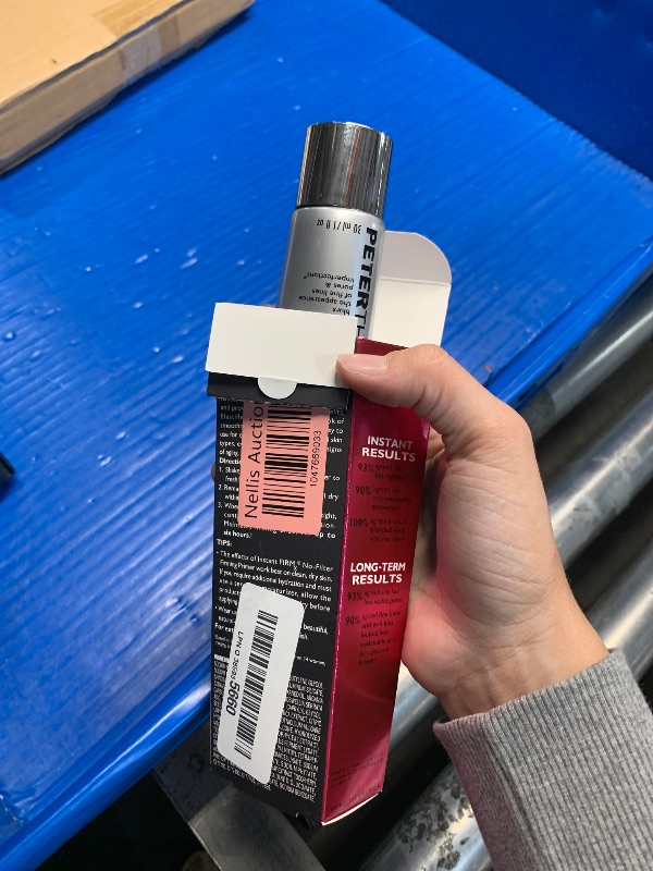 Photo 1 of *** NO RETURNS***Peter Thomas Roth | Instant FIRMx® No-Filter Primer, Instant Skin Tightener, Skin Firmer, Makeup Primer For Face, Blurring Face Primer
