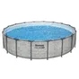 Photo 1 of ****PARTS ONLY****8Bestway Steel Pro MAX 18’ x 48” Round Above Ground Pool Set
