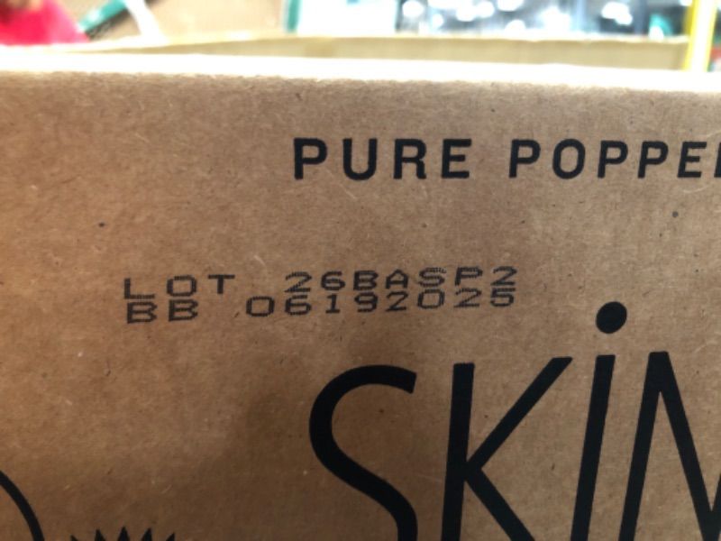Photo 1 of ***NONREFUNDABLE***FACTORY SEALED*** Popcorn, Original and White Cheddar Variety Pack, Whole Grain, Dairy-Free Snack, 0.5oz (40ct)