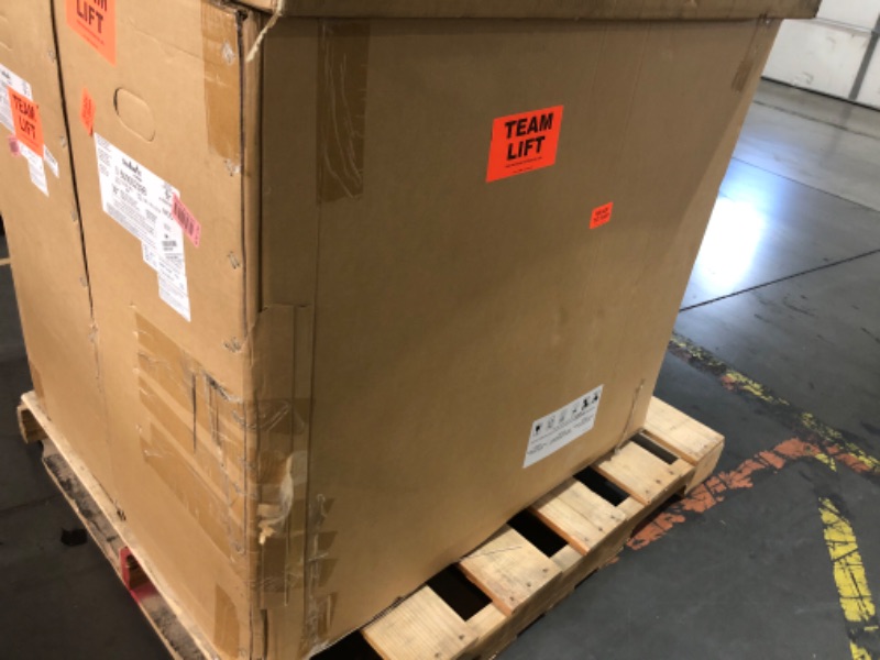 Photo 1 of **TRUCK/TRAILER PICKUP**Dimplex Revillusion® 36" Portrait Built-in Firebox (Model: RBF36P), 4435/6739/8786 BTU, 120/208/240 Volt, 1375/1975/2575 Watt, Herringbone