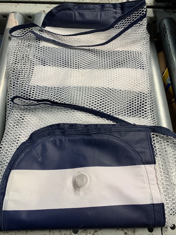 Photo 1 of (only one) Aqua 4-in-1 Monterey Hammock Pool Float & Water Hammock, Multi-Purpose, Inflatable Pool Floats for Adults