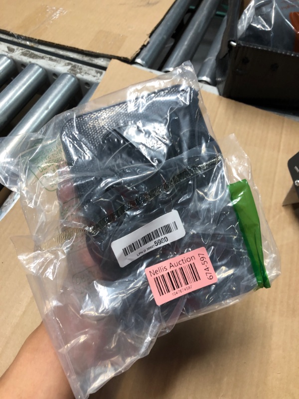 Photo 1 of (only one)(missing hardware) 4W Solar Panel for Blink Outdoor 4 (4th Gen) Camera, Solar Panels with USB-C Port, Rubber Plug, IP65 Waterproof, 13.12Ft Cable, 