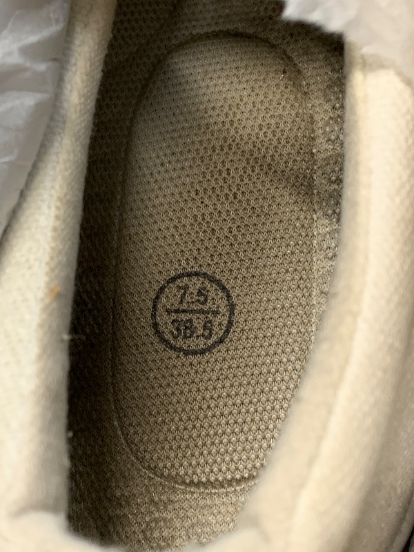 Photo 1 of (please see all images) Roxy Women's Rory Slip On Sneaker Loafer Flat, White/White, 7.5