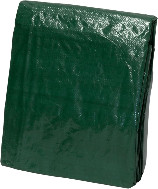 Photo 1 of [Cut Size][Green] Yard Tarps/Leaf Tarps