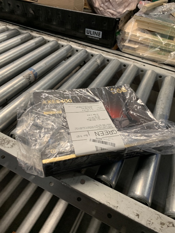 Photo 1 of (USED) (UNTESTED) TP-Link WiFi 6E Intel AX210 AXE5400 PCIe WiFi Card for PC Archer TXE75E- Tri Band Wireless Adapter for Desktop PC w/Magnetic Base Dual Antenna, Bluetooth 5.3(USB Port), WPA3, MU-MIMO, OFDMA, 802.11ax