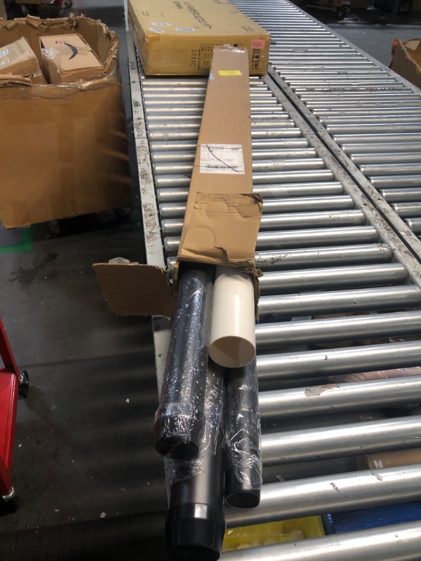 Photo 1 of (sold for parts only) IIOPE 25FT Heavy Duty Flag Pole – 2.7" Bottom Tube,100MPH Wind-Tested,Aluminum Residential Flagpole Kit with USA Flag