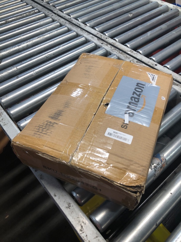 Photo 1 of 50 Inch TV Stand for Bedroom Rustic Grey Entertainment Center with Storage 3 Tier TV Consoles for Living Room TV Console Table Media Cabinet with Open Storage Shelves for 50 43 40 32 Inch TV