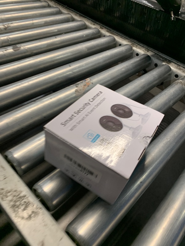 Photo 1 of [5G & 2.4G] Indoor/Outdoor Security Camera for Home, Baby/Elder/Dog/Pet Camera with Phone App, Wi-Fi Camera w/Spotlight, Color Night Vision, 2-Way Audio, 24/7, SD/Cloud Storage, Work w/Alexa, 2Pack