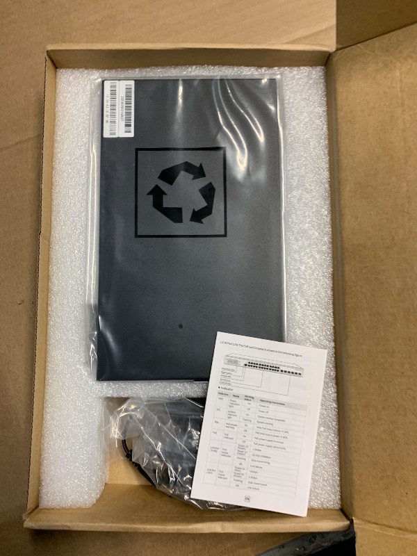 Photo 1 of SODOLA 6 Port 10G Easy Web Managed Switch,4X 10G RJ45 + 2X 10G SFP+ Ports - Link Aggregation, QoS,VLAN,IGMP, 10G Switch for Network Management