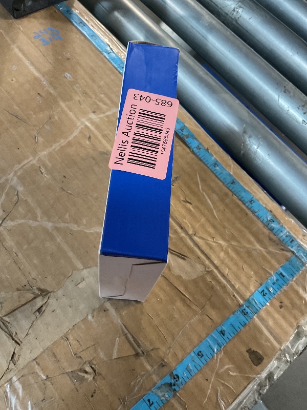 Photo 1 of Newentor CO2 Monitor, Indoor Air Quality Meters, Carbon Dioxide Detector with Voice Alert, Large Display CO2 Tester, Temperature Humidity Sensor, Alarm Clock for Home, RV, Grow Tents, Black