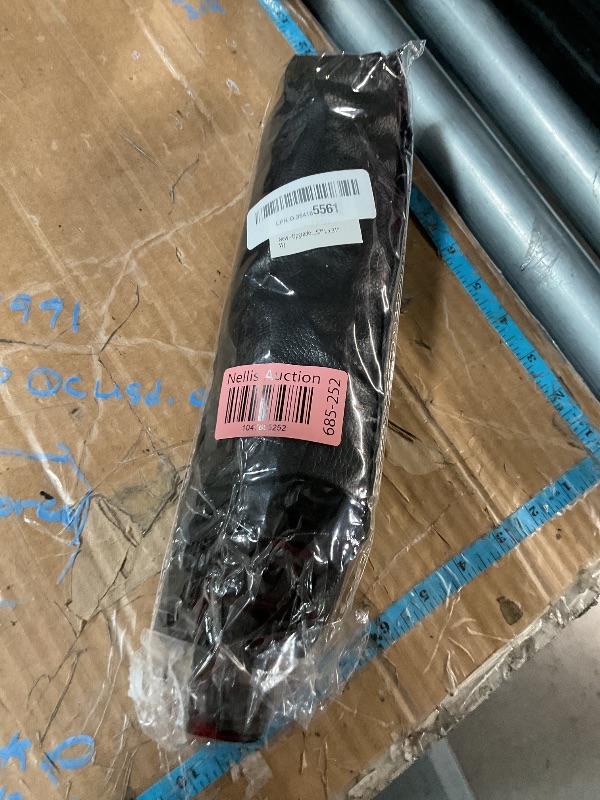 Photo 1 of [2025 Upgrade] Car Windshield Sun Shade Umbrella - [10 Fiberglass Ribs][360° Bendable][100% Sun Block] [240T Thickened Titanium Silver ] Ice-Shield Protect Car from Sun Rays Heat Damage 57" x 31"