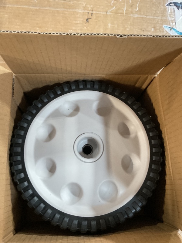 Photo 1 of 734-04018 Lawn Mower Front Drive Wheels Fit for Troy Bilt TB240 Tuff Cut 210 230 Craftsman Self Propelled Mowers, Replace MTD Troy Bilt 734-04018A 734-04018B 734-04018C, 2 Pack