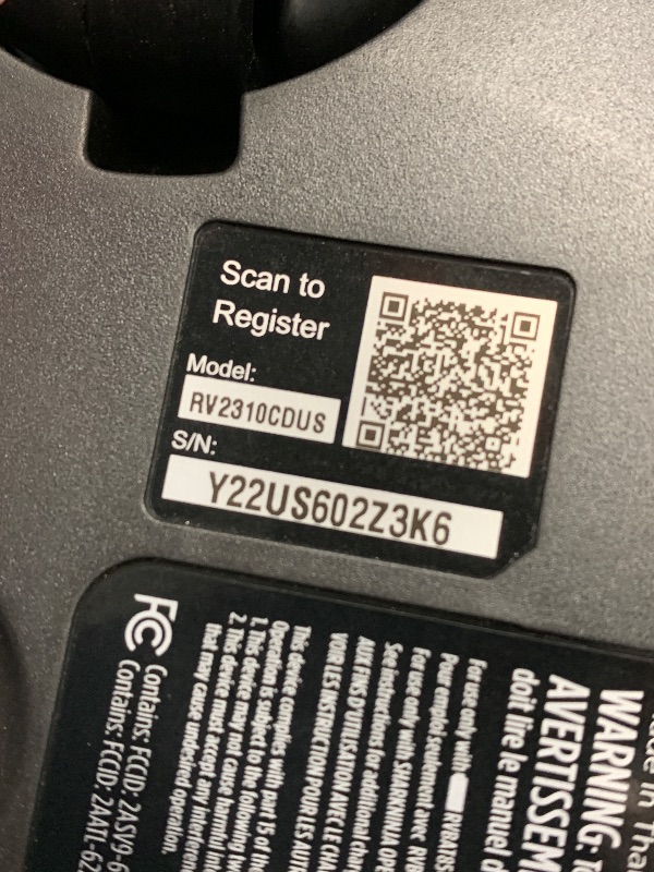 Photo 1 of (used)(see images)Shark RV2310AE Matrix Self-Emptying Robot Vacuum with Bagless, 45-Day Capacity, Self-Cleaning Brushroll for Pet Hair