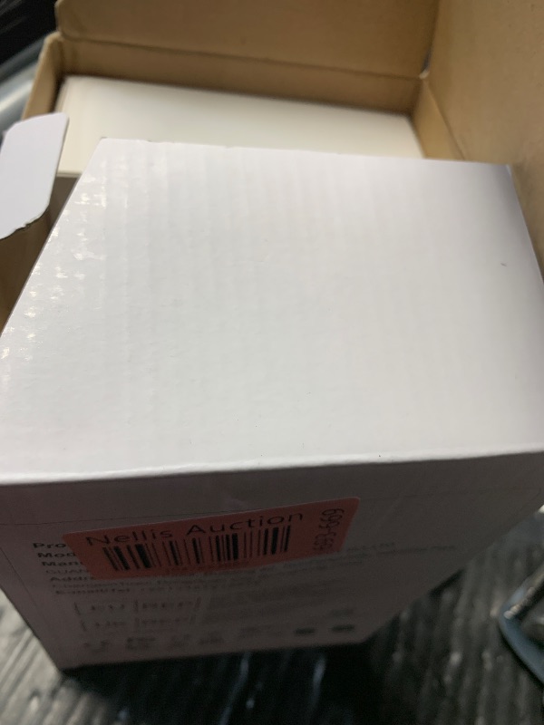 Photo 1 of (USED/FAIR) Magcubic Mini Projector 4K support with WiFi 6 and Bluetooth 5.4, 5w Soundbase Speaker, Auto Vertical Keystone 180°Rotatable Portable Proyector for Home Bedroom Outdoor HY300Pro+