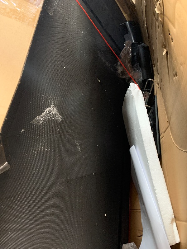 Photo 1 of (used)(incomplete) ATEEDGE Treadmills for Home, 15% Auto Incline, 0.5-10 MPH, 18" Belt, 3 HP, 350lb Capacity, Foldable, Bluetooth App