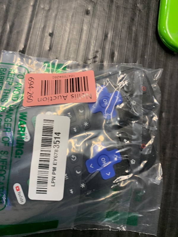 Photo 1 of (Pack of 2) Compatible with Roku TV Remote Control Replacement, TCL Roku, Hisense, Sharp, Onn Roko, Element, RCA Roko Smart TV Series (No Voice, Not for Ruku-Stick/Box). 1 Year Warranty.