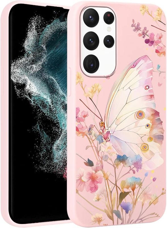 Photo 1 of ***SEE NOTES *****FEWGEY Silicone Phone Case for iPhone 16 Pro Compatible with Magsafe, Cute Coffee Dringking Cat Funny Anime Design Shock Proof Heavy-Duty Protection for Cat Lovers Women Men
